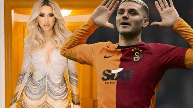 Flaş İddia: “Hadise ve Icardi Birlikte!”