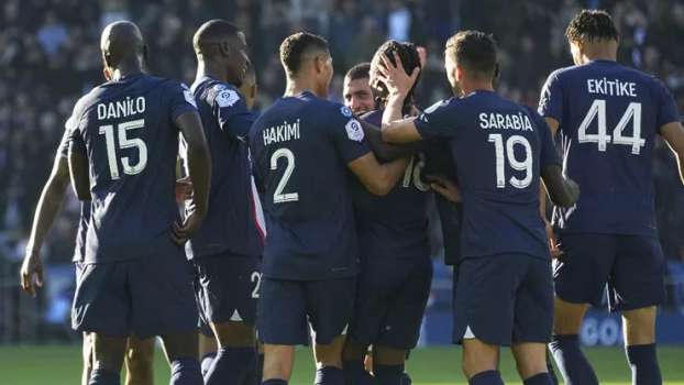 Galatasaray’a PSG’den İkinci Yıldız Yolda!