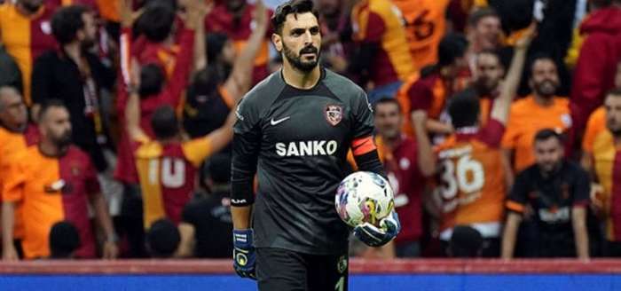 Galatasaray'da Muslera'nın Yokluğunda Günay Güvenç Hamlesi