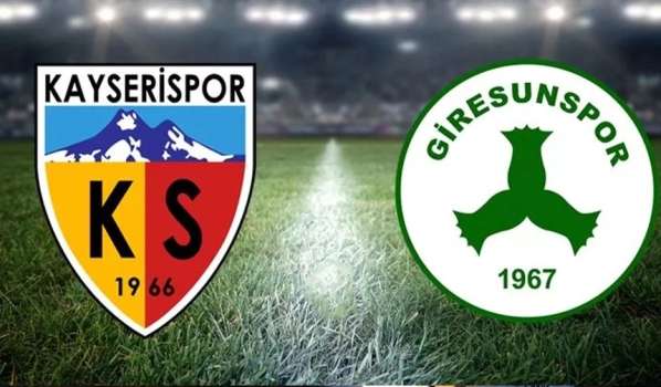 Giresunspor - Kayserispor İddia tahminleri