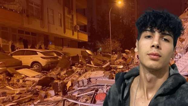 Göçük Altında Kalan Fenomen Taha Duymaz’dan Hala Haber Yok!