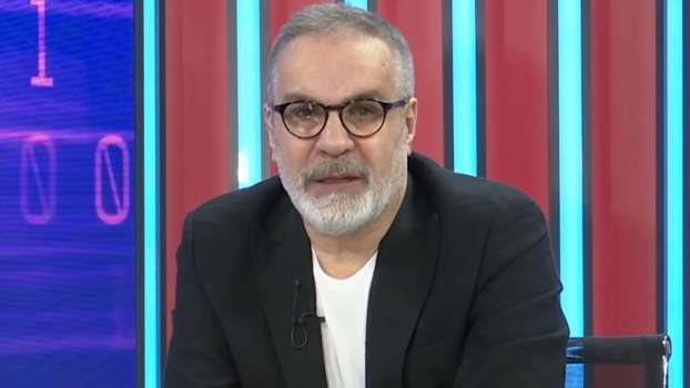 Hadi Özışık Süleyman Özışık'ın Kanser Olduğunu Duyurdu