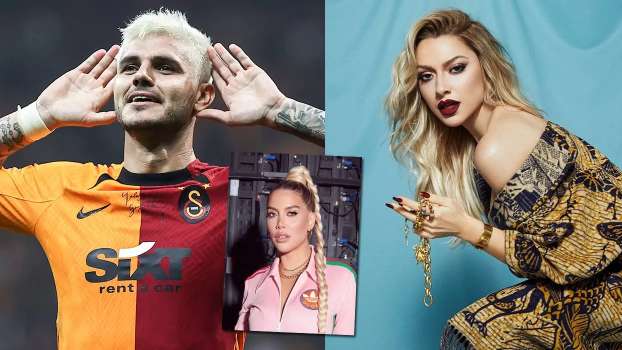 Hadise'nin Menajeri, Mauro Icardi İle Aşk İddialarını Yalanladı