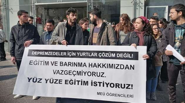 Hangi Bölümler Uzaktan Eğitime Geçti?Üniversitede Eğitim Karmaşası