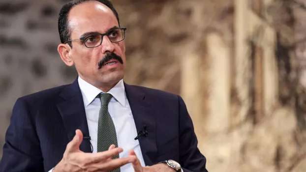 İbrahim Kalın, Seçim Tarihini ABD Basınına Duyurdu