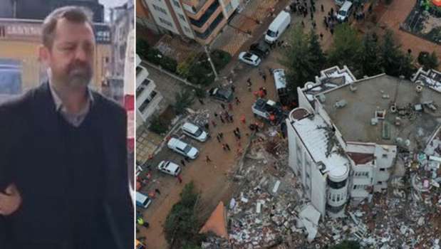 İstanbul’da Bir Müteahhit Daha Gözaltına Alındı!