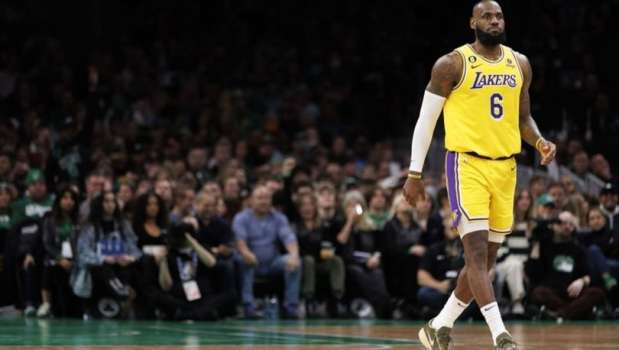 İşte NBA Tarihinin En Skorer Oyuncusu: Lebron James!