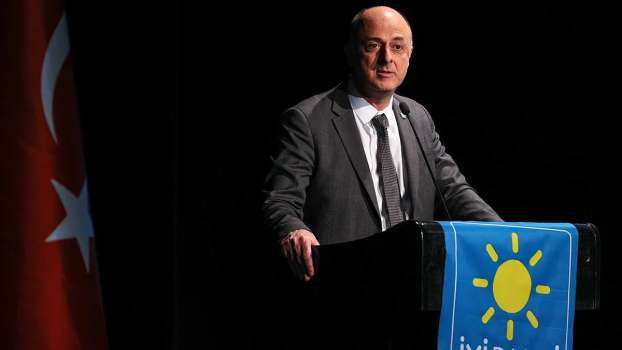 İYİ Parti'den Dikkat Çeken Bir Adaylık Açıklaması Daha