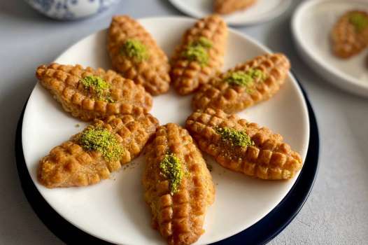 Kalburabastı Tatlısı Nasıl Yapılır? Kalburabastı Tarifi