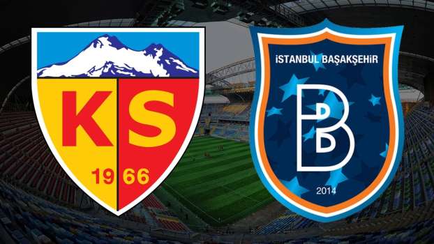 Kayserispor - Başakşehir Maçı Ne Zaman, Saat Kaçta, Hangi Kanalda?