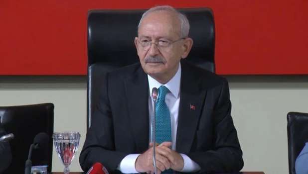 Kılıçdaroğlu'ndan Seçime İlişkin Açıklama