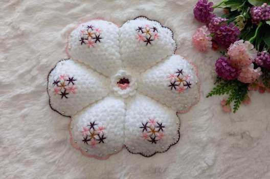 Lif Nasıl Yapılır? Tığ İşi Örgü Modelleri