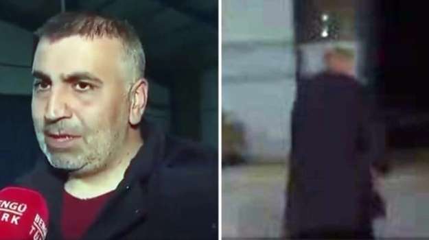 Lütfi Kaşıkçı Canlı Yayında Depreme Yakalandı!