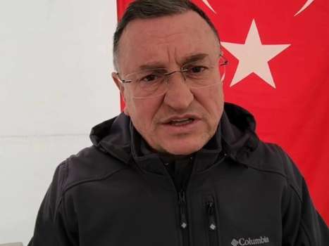 Lütfü Savaş: Hatay’da 20 Bin Kişi Hayatını Kaybetti