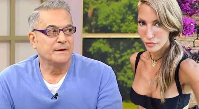 Mehmet Ali Erbil Çağla Şikel'den Özür Diledi