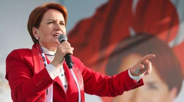Meral Akşener, Ekşi Sözlük'e Sahip Çıktı