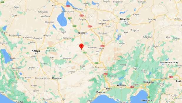 Niğde’de 5.3 Büyüklüğünde Deprem Oldu