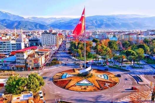 Osmaniye'de 4,6 Büyüklüğünde Deprem!