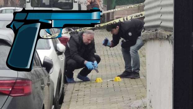 Oyuncak Silahla Banka Soydu