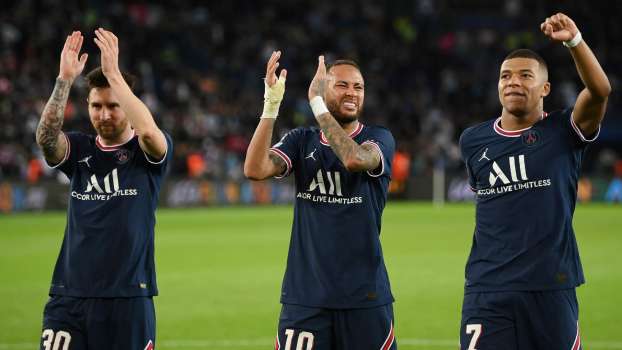 PSG'de Yıldızların Savaşı Büyüyor!