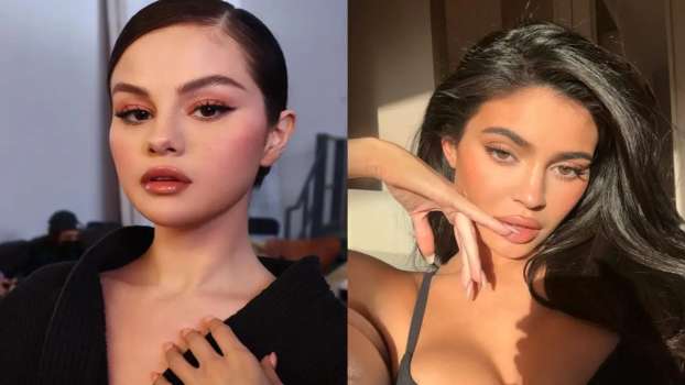 Selena Gomez Kylie Jenner'ı Tahtından Etti!