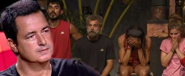 Survivor’da Deprem Haberini Alan Yarışmacılar Gözyaşlarına Boğuldu