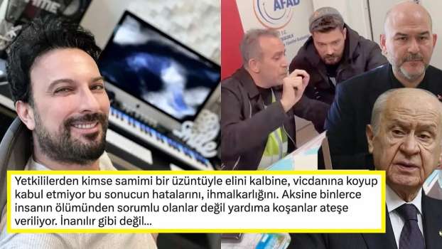 Tarkan’dan Haluk Levent ve Oğuzhan Uğur’a Destek: “Hak Etmiyorlar!”