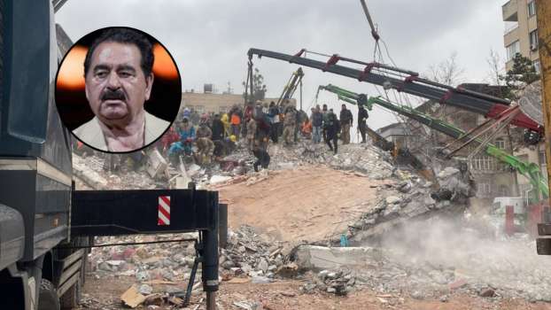 Tatlıses’ten Örnek Davranış: “5 Evini Depremzedelere Açtı”