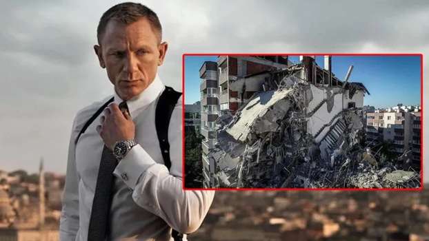 Ünlü Hollywood Yıldızından Depremzedelere Büyük Destek