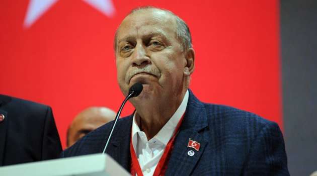 Yaşar Okuyan CHP'den Atıldı!