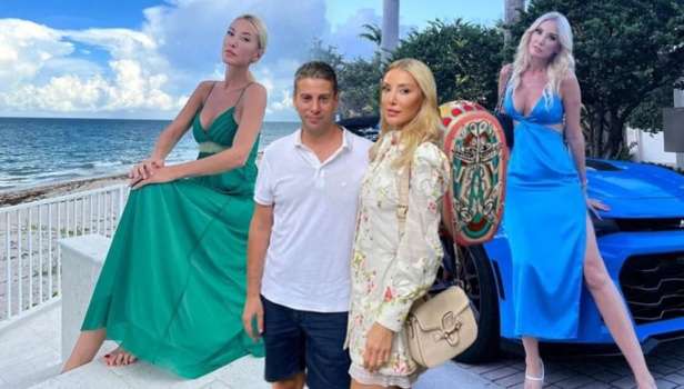 Yeşim Erçetin FBI Baskınıyla Gözaltında