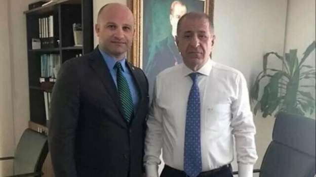 Zafer Partisi Genel Başkan Yardımcısı Adem Taşkaya, Zehir Zemberek Sözlerle İstifa Etti