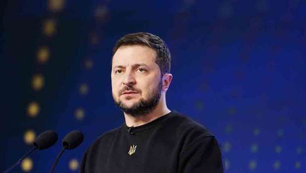 Zelenski: Çin, Rusya İle İttifak Yaparsa Bir Dünya Savaşı Çıkacaktır