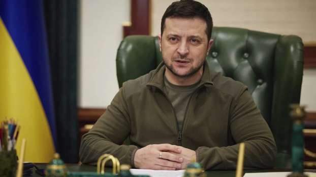 Zelenskiy: Rusya’ya Yönelik Kısıtlamaların Artması Gerek