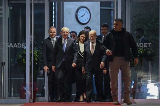 6’lı Masa Adayını Ne Zaman Açıklayacak?