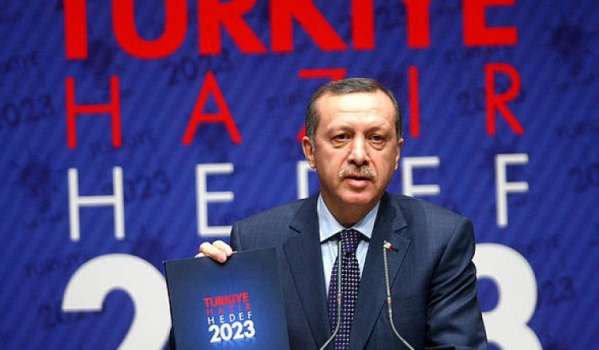 AK Parti’nin "Türkiye Hazır, Hedef 2023" Dediği 2023 Hedefleri Ne Durumda?