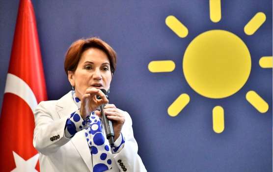 Akşener, Millet İttifakı'nın 6 Mart'taki Toplantısına Katılmayacak