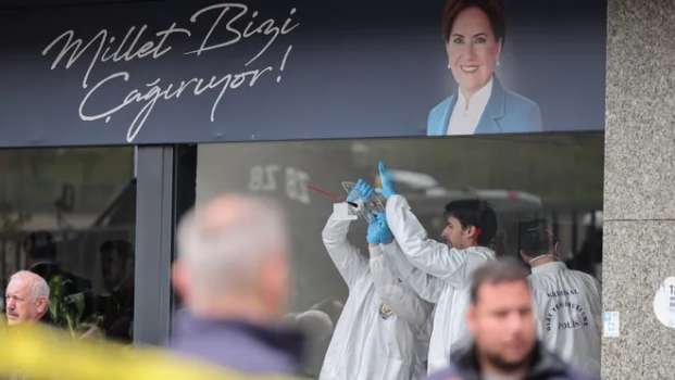 Akşener Saldırının Ardından Açıklamada Bulundu