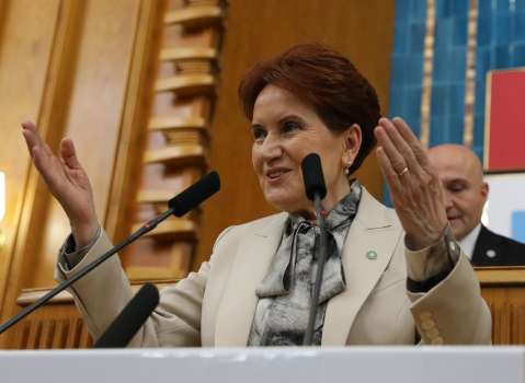 Akşener’den Erdoğan’a: Kendine Gel Sayın Erdoğan