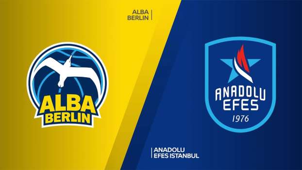 ALBA Berlin - Anadolu Efes Maçı Ne Zaman, Saat Kaçta, Hangi Kanalda?