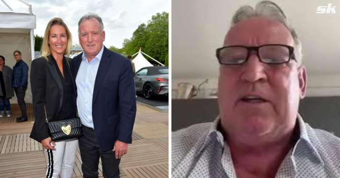 Alman Efsane Andreas Brehme, Yanlışlıkla Karısının Çıplak Halini Paylaştı