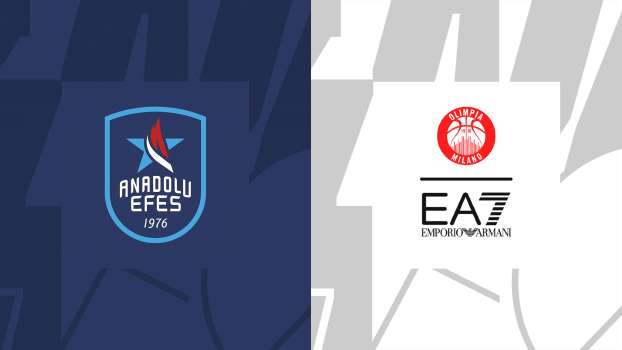 Anadolu Efes-Olimpia Milano Maçı Ne Zaman, Saat Kaçta, Hangi Kanalda?