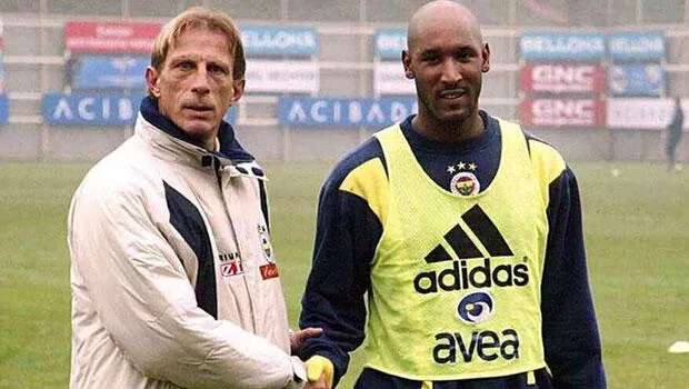 Anelka'dan İtiraf: 2006'da Daum'un Tercihi Yüzünden Şampiyonluk Gitti
