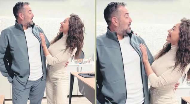 Ata Demirer İğne İpliğe Döndü, İşte Son Hali!