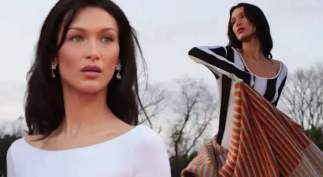 Bella Hadid Ramazan Paylaşımı Yaptı!