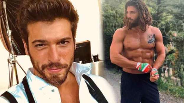 Can Yaman Çocuklar İçin Yardım Turnesinde!