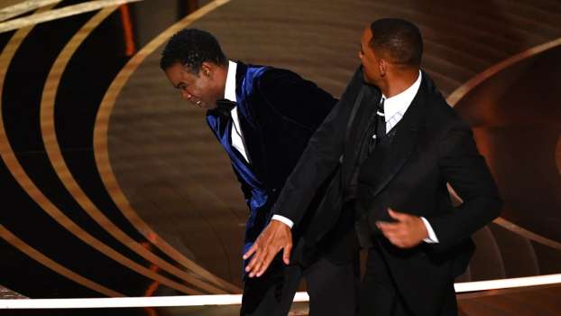 Chris Rock Will Smith'ten Yediği Tokat Hakkında İlk Kez Konuştu!