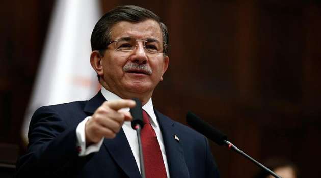 Davutoğlu'ndan Bahçeli'ye Sert Sözler