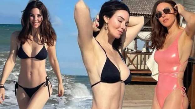 Defne Samyeli Yeni Aşkı İle El Ele!