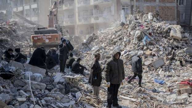 Depremde Can Kaybı 47 Bini Aştı